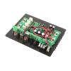 gernie Car Amplifier Board Car Audio Amplifiers Automobile for Vehicle, Exposed Mainboard Amplification Board Aluminum Alloy for Stereo Receiver, Motherboard for Stereo Amplifier,, gerniefqrztwov21 view 1