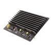 gernie Car Amplifier Board Car Audio Amplifiers Automobile for Vehicle, Exposed Mainboard Amplification Board Aluminum Alloy for Stereo Receiver, Motherboard for Stereo Amplifier,, gerniefqrztwov21 view 2