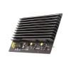 gernie Car Amplifier Board Car Audio Amplifiers Automobile for Vehicle, Exposed Mainboard Amplification Board Aluminum Alloy for Stereo Receiver, Motherboard for Stereo Amplifier,, gerniefqrztwov21 view 3