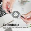 BoxWave Cable Compatible with Black Diamond Astro 300-R - miniSync, Retractable, Portable Sync Cable view 4