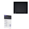 BoxWave Screen Protector Compatible with Advantech TPC-5172T - ClearTouch ImpactShield (2-Pack), Impenetrable Screen Protector Flexible Film view 1