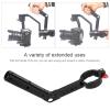 CFTGIW Extension Handle Grip for Crane2 Feiyu AK2000 Stabilizer, Save Energy, Redefine Way, Aluminum Alloy, Load Bearing 10KG, Compatible with, CFTGIW4fm76pxvkt view 2