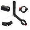 CFTGIW Extension Handle Grip for Crane2 Feiyu AK2000 Stabilizer, Save Energy, Redefine Way, Aluminum Alloy, Load Bearing 10KG, Compatible with, CFTGIW4fm76pxvkt view 3