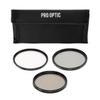 Sony E PZ 10-20mm f/4 G Lens, Bundle w/62mm Filter Kit 15x15 Wrap view 3