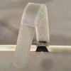 RIP-TIE 3/4" x 5" EconoWrap with Elastic Band, Securely Fastens to Cable 5 Pack Green view 1