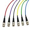 Cable Evolution 12G HD SDI Cable Mini RG59 - BNC to BNC - (1.0 Feet) (RED) view 4