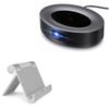 BoxWave Stand and Mount Compatible with Nebula Cosmos Max - VersaView Aluminum Stand, Portable, Multi Angle Viewing Sturdy view 1
