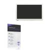 BoxWave Screen Protector Compatible with Advantech PAX-332 - ClearTouch ImpactShield (2-Pack), Impenetrable Screen Protector Flexible Film view 1