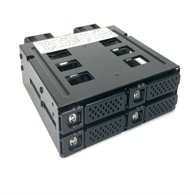Micro SATA Cables Increase Your Storage Capacity with The 5.25 Bay x 4 NVMe U.2 M2 SSD Carrier HD-MiniSAS IO: Unleash Ultimate Performance and Reliability
