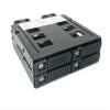 Micro SATA Cables Increase Your Storage Capacity with The 5.25 Bay x 4 NVMe U.2 M2 SSD Carrier HD-MiniSAS IO: Unleash Ultimate Performance and Reliability view 1