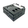 Micro SATA Cables Increase Your Storage Capacity with The 5.25 Bay x 4 NVMe U.2 M2 SSD Carrier HD-MiniSAS IO: Unleash Ultimate Performance and Reliability view 2
