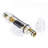 1 in 1 Out Distribution Block 1 in 1 Out Distribution Block Big Holder Wire Block for 4Ga 0Ga, Holders view 2