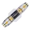 1 in 1 Out Distribution Block 1 in 1 Out Distribution Block Big Holder Wire Block for 4Ga 0Ga, Holders view 3