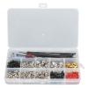 362Pcs Computer Screw Box Stainless Steel Tie Boxed Screws Kit for Desktop, Computer Screw Drywall Nails view 1