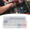 362Pcs Computer Screw Box Stainless Steel Tie Boxed Screws Kit for Desktop, Computer Screw Drywall Nails view 4