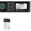 BoxWave Screen Protector Compatible with SoundExtreme Marine DIN Radio - ClearTouch ImpactShield (2-Pack), Impenetrable Screen Protector Flexible Film view 1