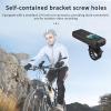 Sports Camera Lens 180 WiFi Wide Angle Lens Wireless Support for Cycling Aerial Photography Biking, Security Surveillance Robots view 2