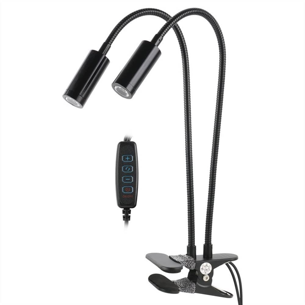Microscope Kit 55MP 4K 2K HDMI USB Video Industrial Microscope Camera 130X Long Focus Zoom C Mount Lens Adjustable Microscope Ring Light for Phone PCB SMD Soldering Microscope Lens Adapters (Color :