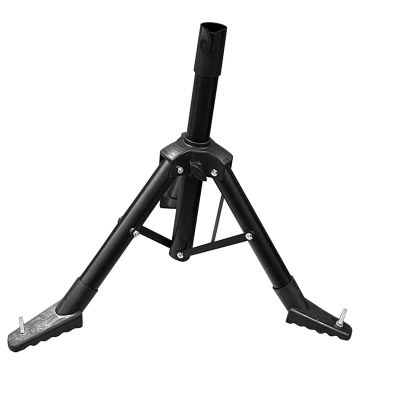 ZIZEV Foldable Tripod Stainless Steel Mounting Stand Base Kit Bracket for Camping Outdoor, Support Stands, ZIZEV2u1k5yog3b