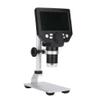 JOEBO Microscope Kit G1000 Digital Microscope 4.3" 8MP 1000X Digital Electronic Microscopio Magnifier Microscope Lens Adapters (Color : Metal Bracket) view 4