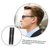 GOOHOCHY 10pairs Silicone Eyeglass Ear Grips Non- Glasses Retainers for Sports Gym and Outdoor Activities Comfortable Eyewear End Tips view 4