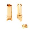 10/20 / 50 Pair 3.5mm Banana Plug Male Female Connector Gold Plated (Color : 20 Pair) view 1