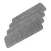 FUNOMOCYA 4pcs Rv Step Covers Polyester Slip Resistant Camper Stair Treads view 1