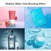 3/4/5mm Thick Clear Shallow Water Tank,Photography Storage Tray,Photo Posing Props, Acrylic Display Case Showcase,Cosmetic Advertising Shooting Props (Color : 5mm-Clear, Size : 15x10x5cm) view 4