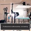 10cm/3.94in Height Acrylic Display Case Showcase,3/4/5mm Thick Clear Shallow Water Tank,Photography Storage Tray,Photo Posing Props,Cosmetic Advertising Shooting Props ( Color : 3mm-Clear , Size : 25x view 4