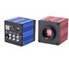 JOEBO Microscope Kit 51MP 1080P 60FPS Microscope Camera 180X C-Mount Lens HDMI USB Industrial Digital Microscope Microscope Lens Adapters (Color : Camera Full kit) view 3
