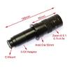 JOEBO Microscope Kit 51MP 1080P 60FPS Microscope Camera 180X C-Mount Lens HDMI USB Industrial Digital Microscope Microscope Lens Adapters (Color : Camera Full kit) view 4