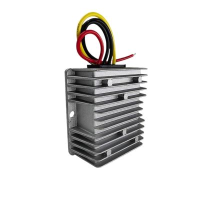 19V Voltage Stabilizing Module DC-DC 10-36V to 19V Converter Transformer Voltage Regulator 3A 5A 8A10A Power Converter (Color : 10-36V to 19V 3A)