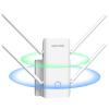 WAVLINK AX3000 WiFi 6 Extender Signal Booster for Home,3000Mbps Dual Band (5GHz/2.4GHz) WiFi Repeater,WiFi Repeater Signal Booster with Gigabit Ethernet Port,Access Point,1-Tap Setup view 1