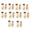 20 pcs 3.5mm Gold Bullet Banana Connector Plug (Color : 50 Pair) view 1