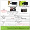 Yahboom Jetson Nano 4GB SUB Developer Kit Suitable for AI Electronic Projects, Mechanical Engineers Ubuntu18.04 (Nano SUB, Separate Board) view 4