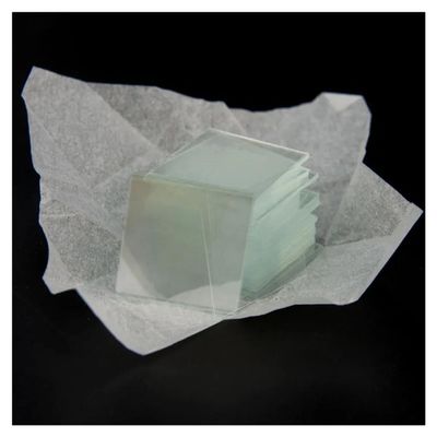 JOEBO Microscope Kit 100pcs Microscope Slide Cover Slips Microscope Accessories Covers 18x18 22x22 24x24mm Microscope Lens Adapters (Size : 22x22mm)