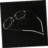 GOOHOCHY 12pairs Silicone Eyeglass End Tips Comfortable Slip Ear Grips for Glasses Sunglasses and Reading Glasses Soft Rubberized Sleeve Accessories for Daily Wear and Outdoor Activities view 3