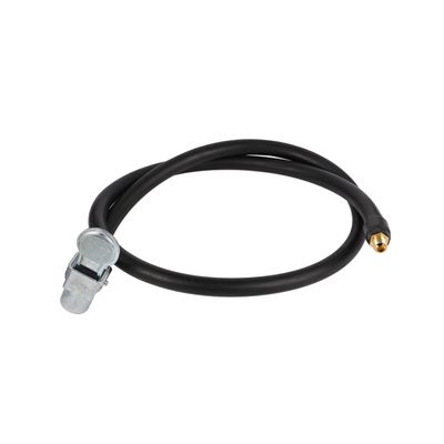 GLEAVI Air Pump Extension Tube Adapter for Bike Motorcycle and Car Tire Inflation Convenient and Easy to Use Inflating Accessory for Various Inflatable Items