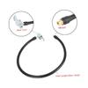 GLEAVI Air Pump Extension Tube Adapter for Bike Motorcycle and Car Tire Inflation Convenient and Easy to Use Inflating Accessory for Various Inflatable Items view 3