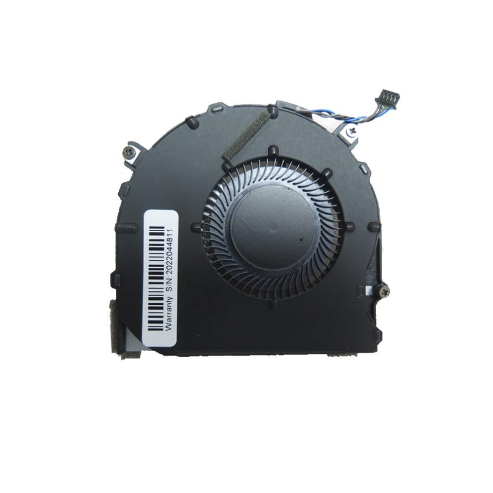 Laptop CPU Fan for HP 640 G5 L58690-001 L09535-001 6033B0068201 6033B0068301 6033B0058801 NS75C22-18H18 DC5V 0.5A