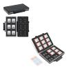 [54 Slots+36 Slots] Memory Card Case for SD Micro SD Card view 1