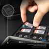 [54 Slots+36 Slots] Memory Card Case for SD Micro SD Card view 2