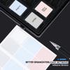 [54 Slots+36 Slots] Memory Card Case for SD Micro SD Card view 3