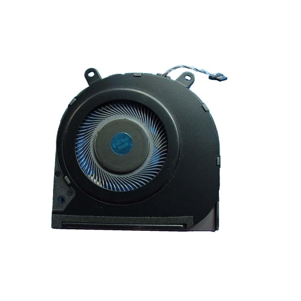 GAOCHENG Laptop CPU Fan for HP Pavilion x360 14M-DW0013DX 14M-DW0023DX 14M-DW1013DX 14M-DW1023DX 14M-DW1033DX DC5V 0.5A