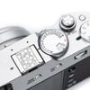 DBZZ Camera Soft Release Button, Shutter Button for Fuji Fujifilm X-T5 X-T4 X-T3 X-T30 X-T30 II X-T20 X-PRO3 X100VI X100V X-E4 X-E3 for Sony RX1R II RX10 IV III (Button and Cover) view 4
