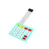 4 12 16 20 Key 4 * 4 Membrane Switch Keypad 1x4 3x4 4x4 4 * 5 Matrix Array Matrix Keyboard 1/2/5/10Pcs (Color : 4 Key, Size : 5Pcs) view 3