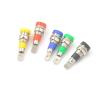 5Pcs 4mm Banana Female Jack Chassis Panel Mount Socket Connector for Non-Shrouded Banana Plug (Color : Red) view 3