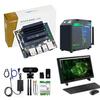 Yahboom Jetson Nano 4GB SUB Jetson Case, Keyboard, 10.1in Display Suitable for AI Electronic Projects, Mechanical Engineers (Nano SUB, Ultimate Kit) view 1