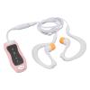 IPX8 MP3 Player, Portable Underwater MP3 Player USB 2.0 Compact Rechargeable and Ergonomic Design 8GB with Earphone for Diving and Running (8GB) view 1