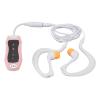 IPX8 MP3 Player, Portable Underwater MP3 Player USB 2.0 Compact Rechargeable and Ergonomic Design 8GB with Earphone for Diving and Running (8GB) view 4